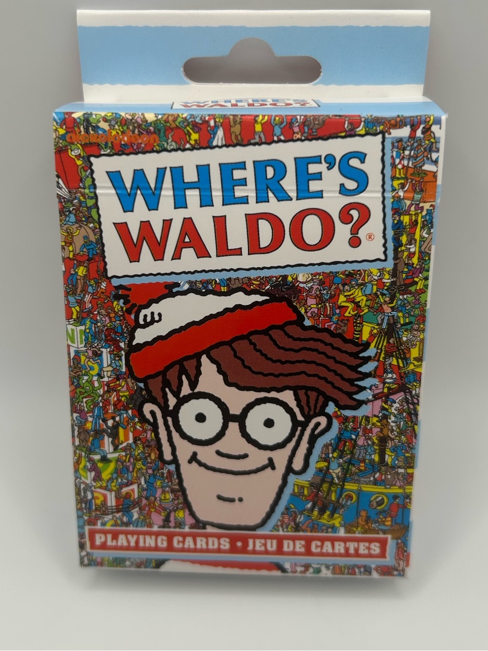 Where's Waldo? Playing Cards 🆕 - Picture 1 of 2